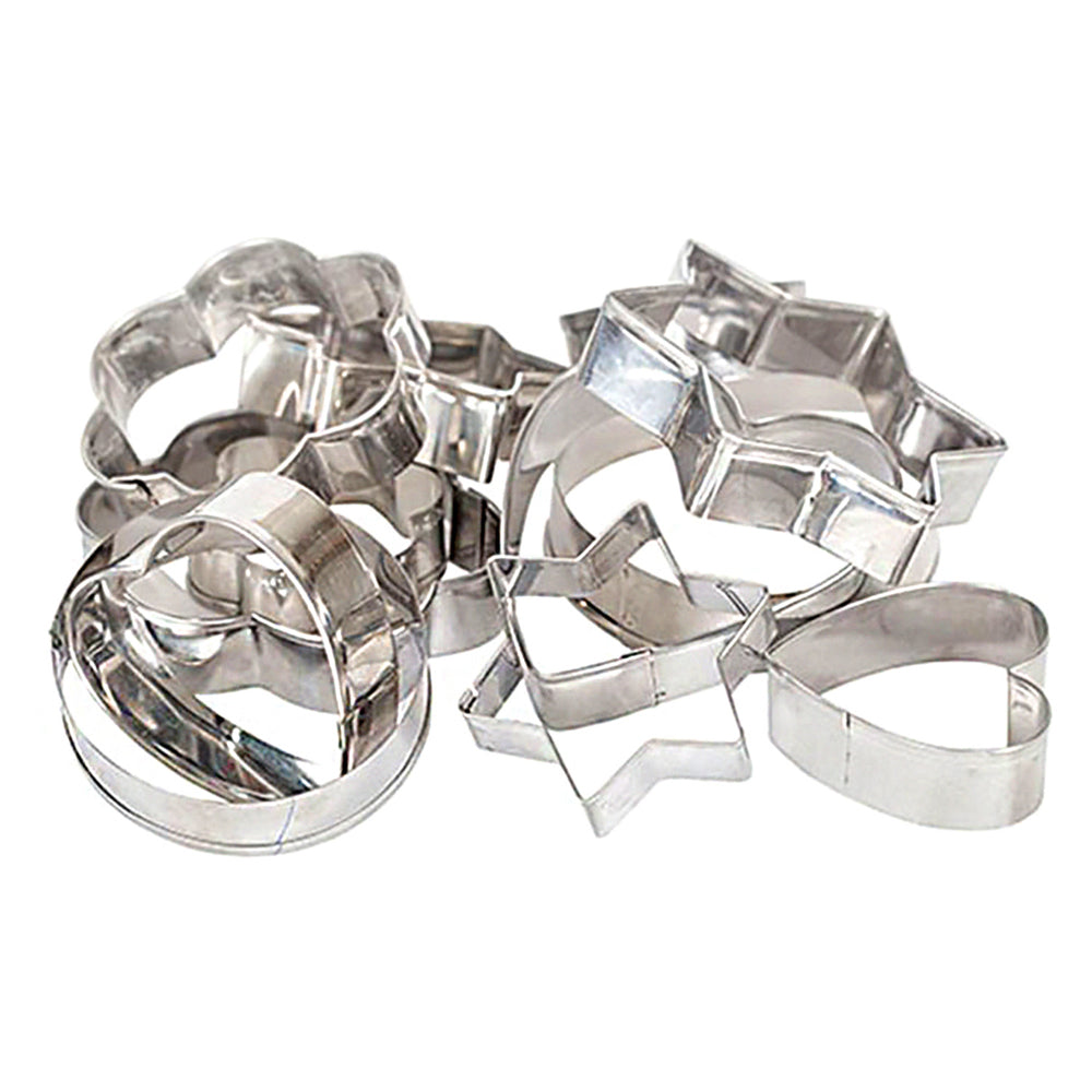 Budget Metal Cutters 15pcs