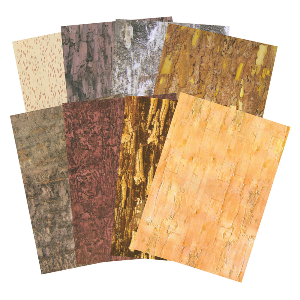 Bark Paper A3 40pk