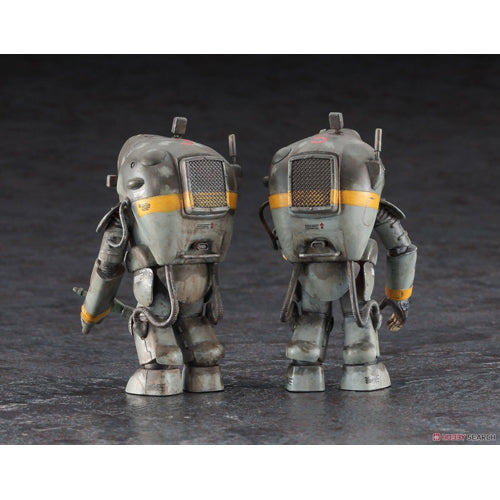 Maschinen Krieger P.K.A. Ausf. M Melusine Wald Geist 1/35 Model