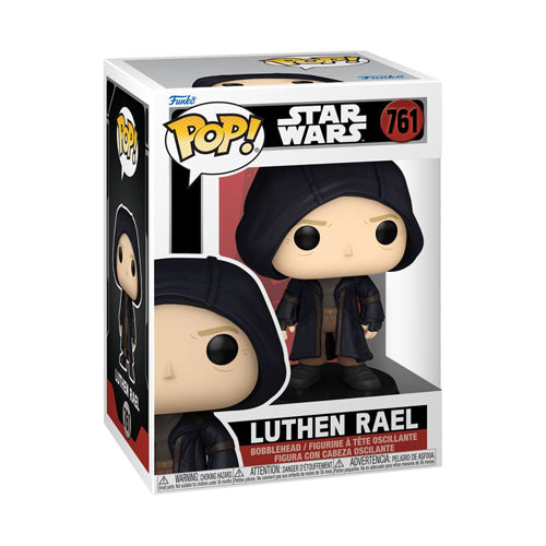 Star Wars: Andor Luthen Rael Pop! Vinyl