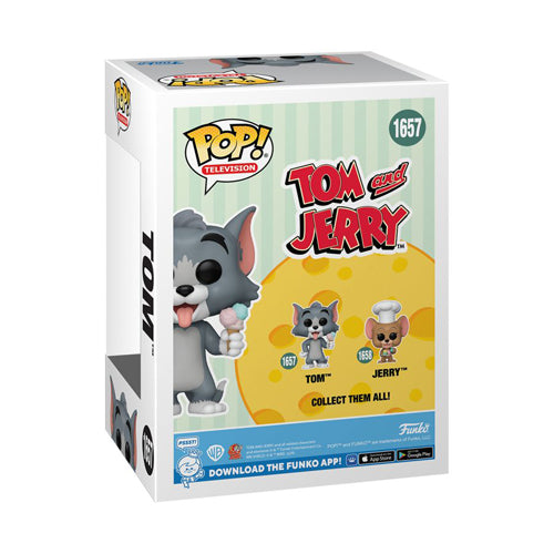 Tom & Jerry Tom Pop! Vinyl