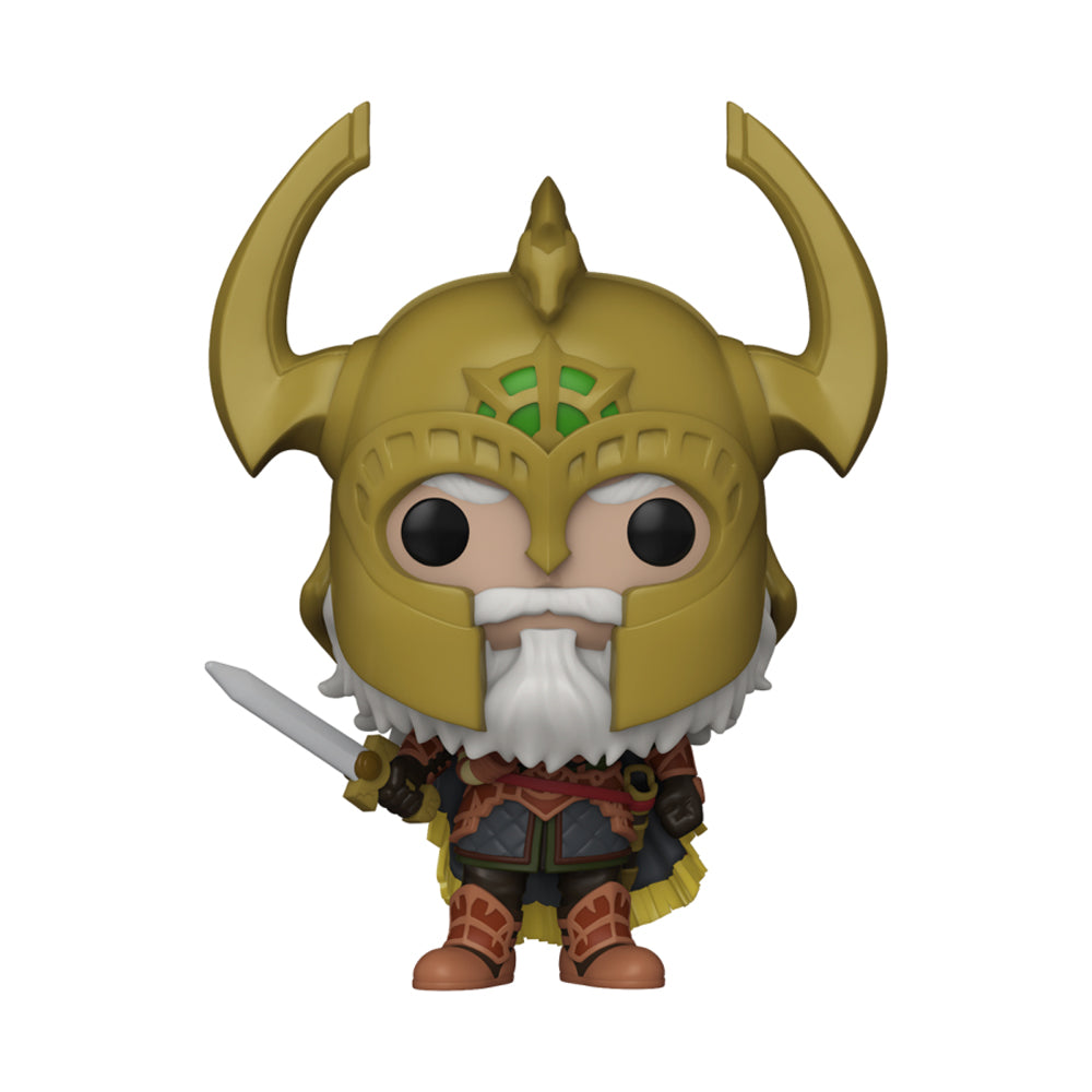 TLOR: The War of the Rohirrim Helm Hammerhand Pop! Vinyl