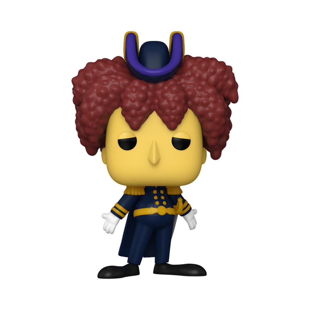 Simpsons Sideshow Bob Pop! Vinyl