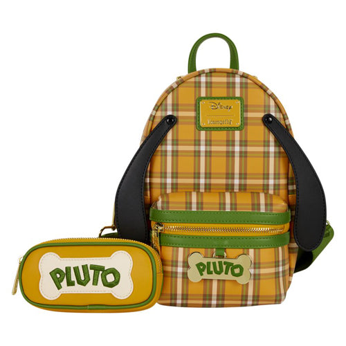 Disney Pluto 95th Anniversary Sling Bag