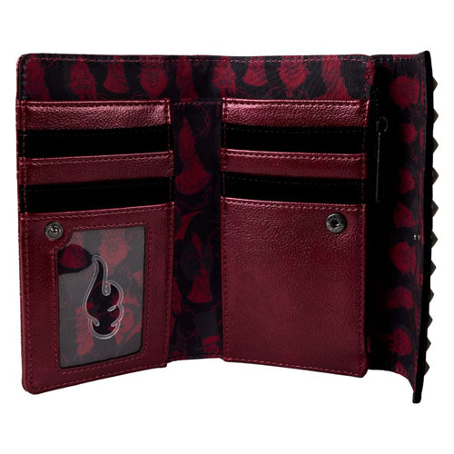Disney Villains Folding Wallet