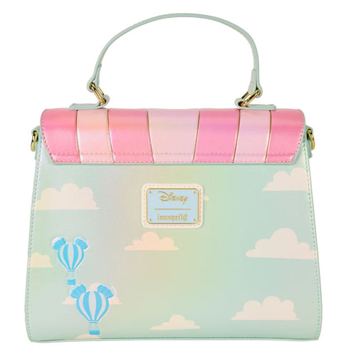 Mickey & Friends Hot Air Balloon Crossbody Bag