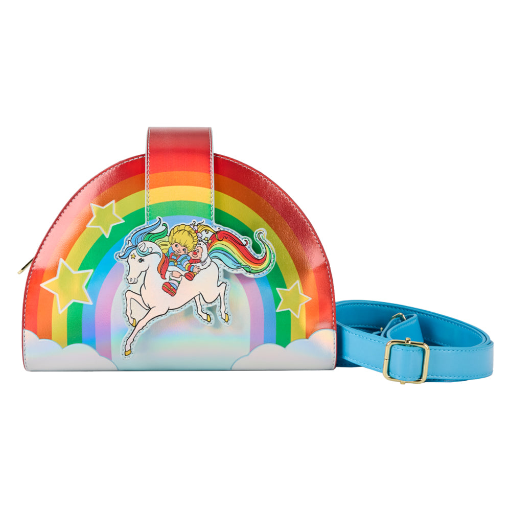 Rainbow Brite & Starlite Crossbody Bag