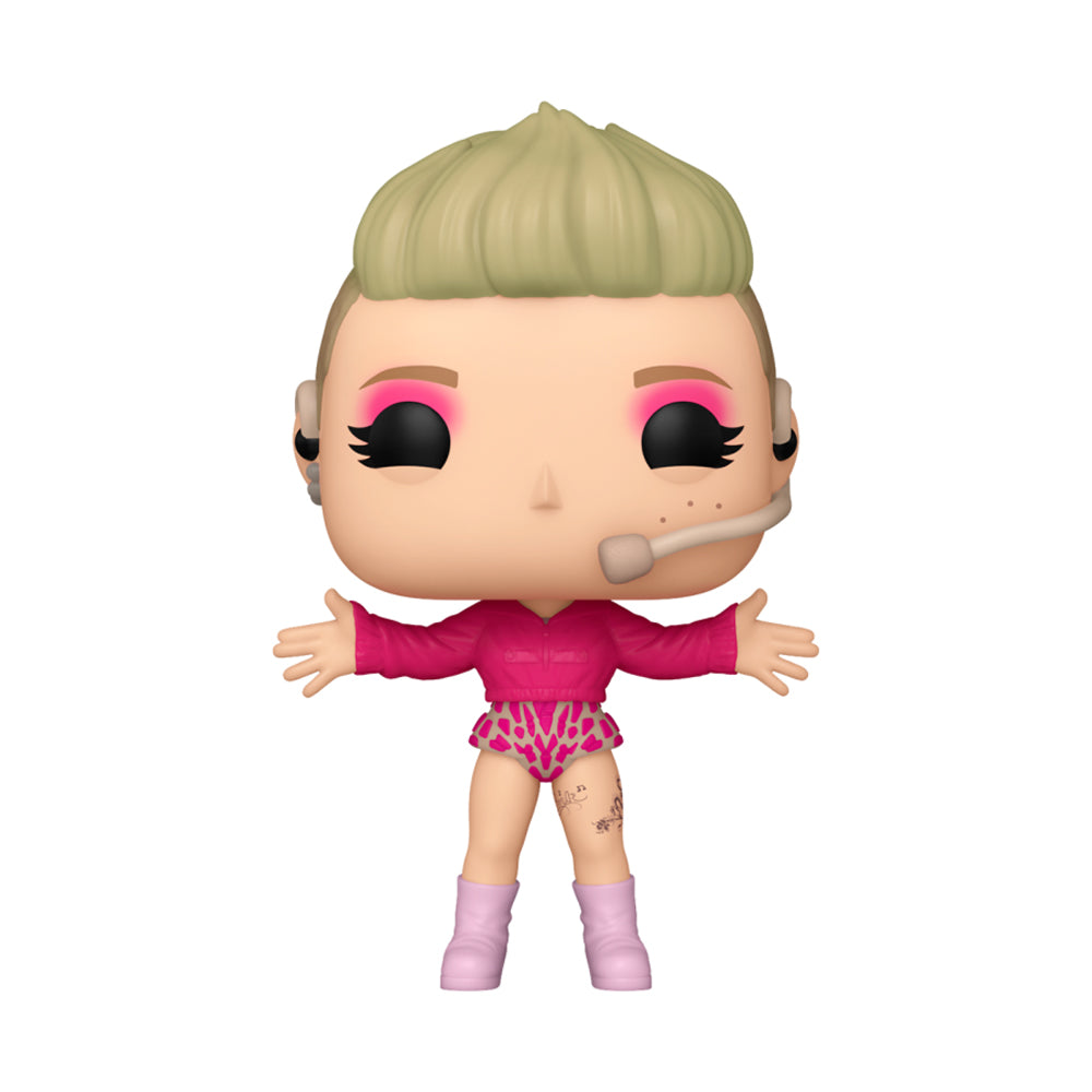 P!NK Trustfall Pop! Vinyl