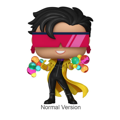 X-Men '97 Jubilee Pop! Vinyl Chase Ships 1 in 6