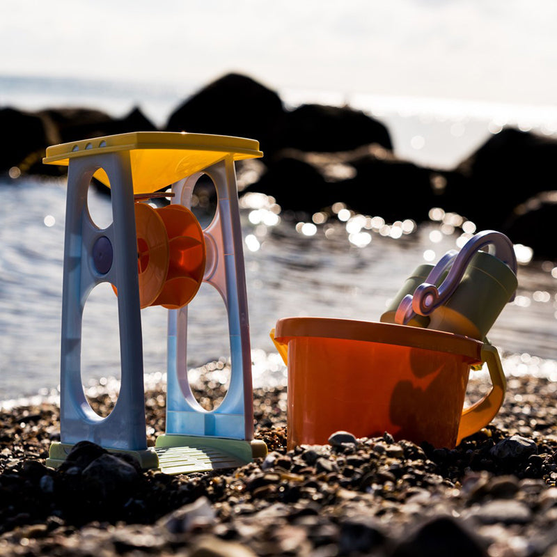 Dantoy Pastel Recycled Sand Water Wheel