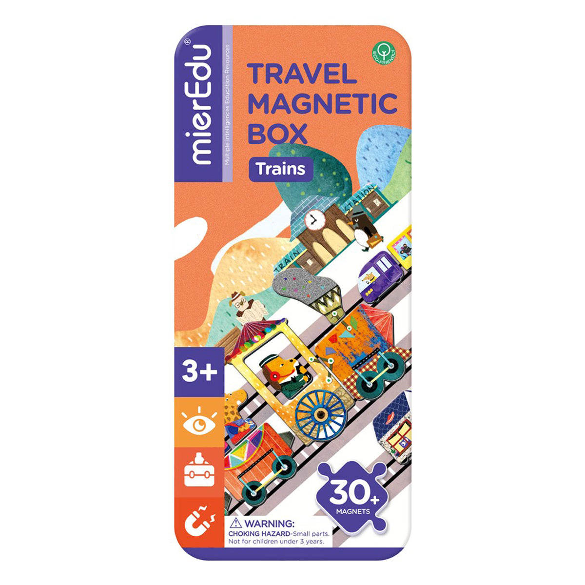 mierEdu Travel Magnetic Box