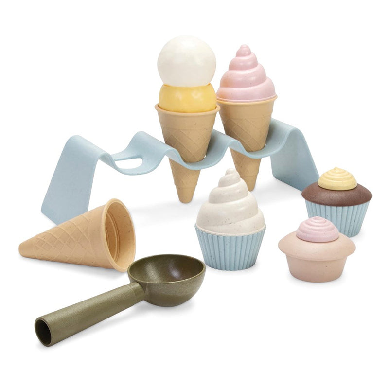 Dantoy BIOplastic Ice Cream Set