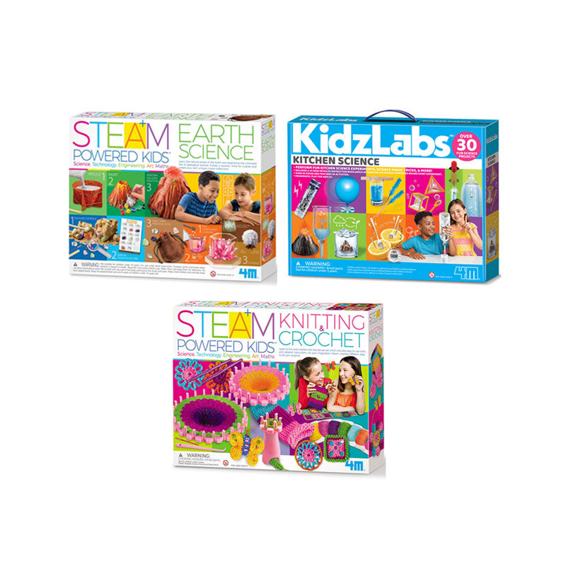 4M STEAM Powered Kids
