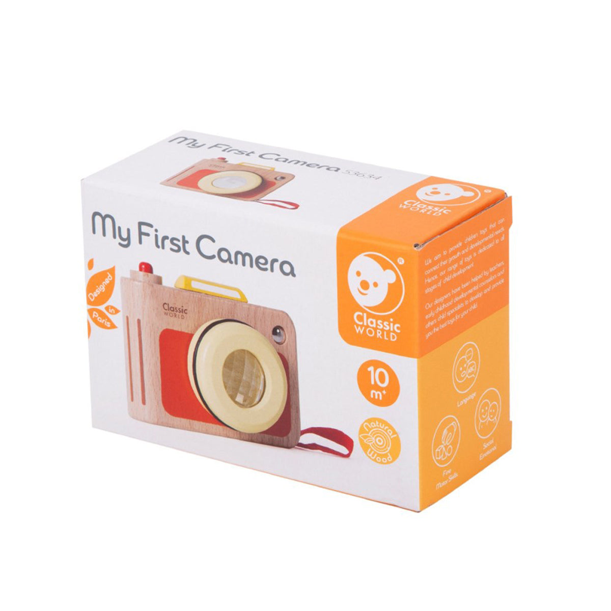 Classic World My First Camera