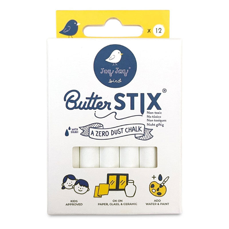 Jaq Jaq Bird ButterStix 12pk