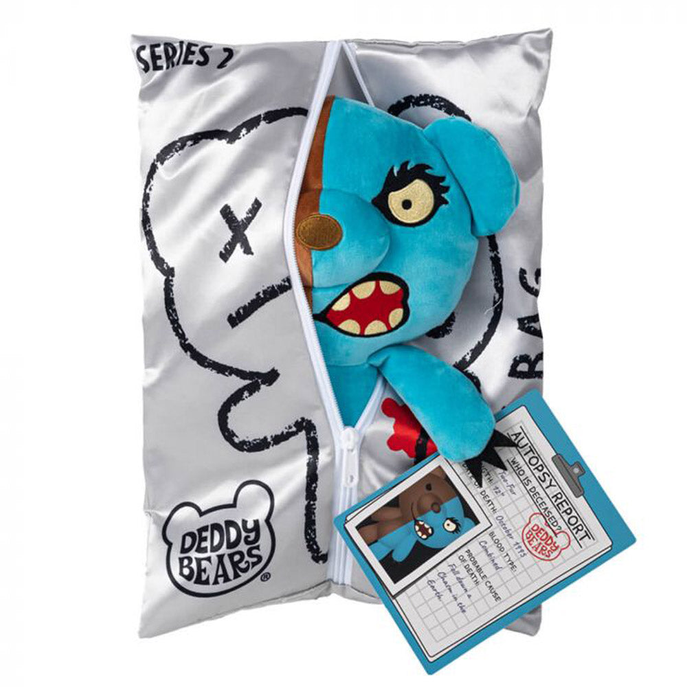 Deddy Bears Series 2 Plush in Bag