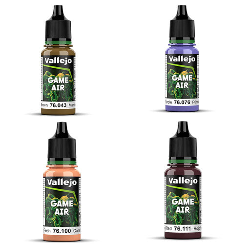 Vallejo Game Air Acrylic Paint 18mL