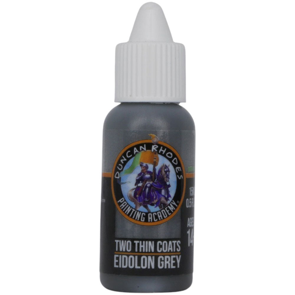 Two Thin Coats Acrylic Paint 15mL (Grey)