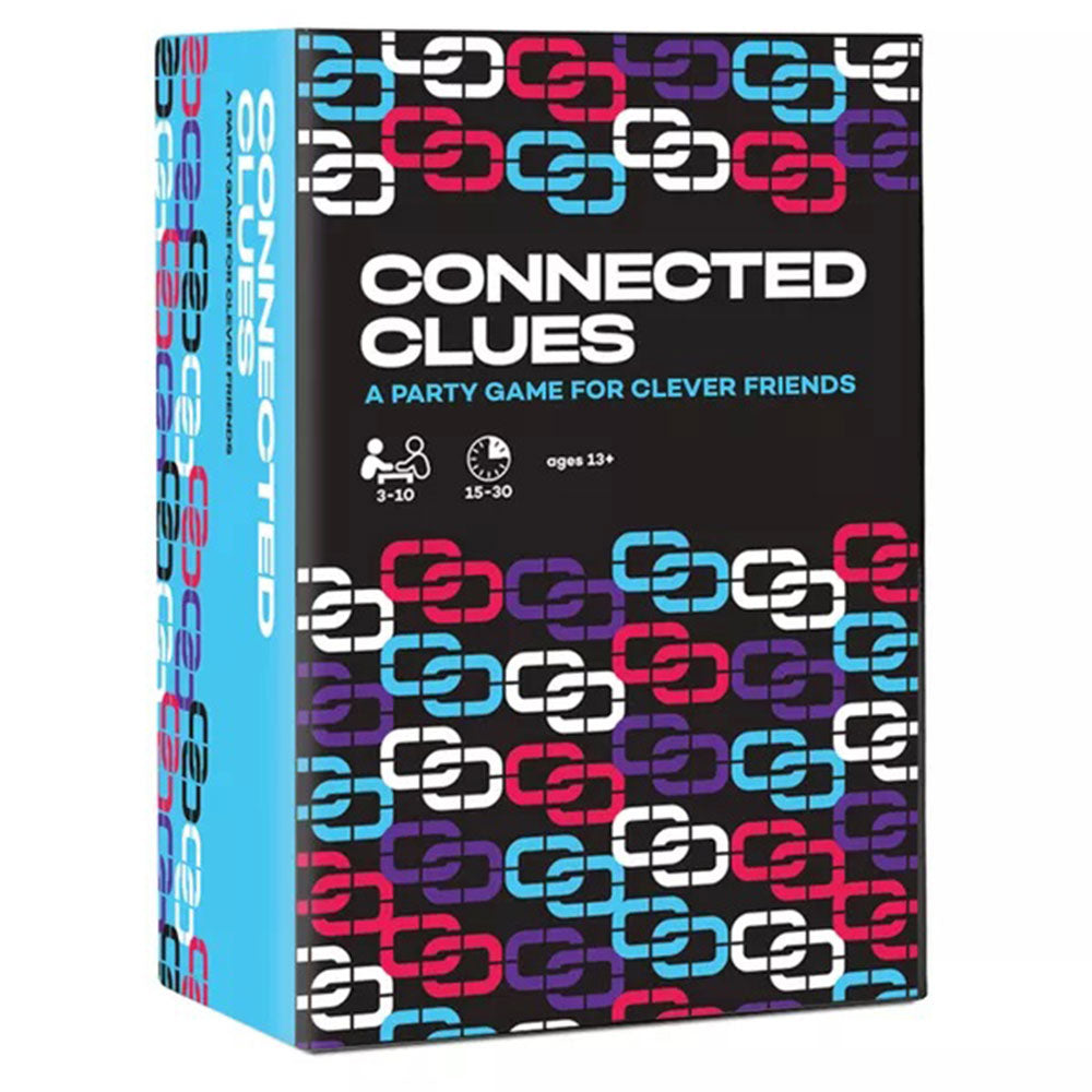 Connected Clues Party Game