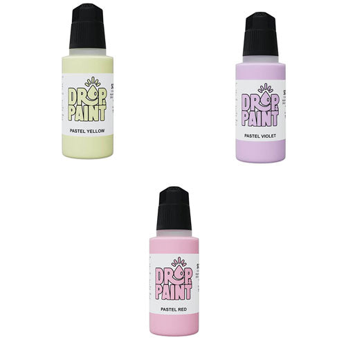 Scale 75 Drop and Paints Acrylic Paint 17mL (Pastel)