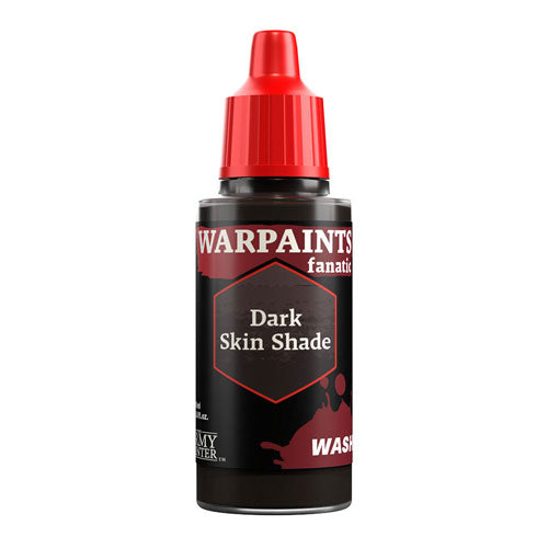 Army Painter Warpaints Fanatic Wash Series Acrylic Paint (18mL)