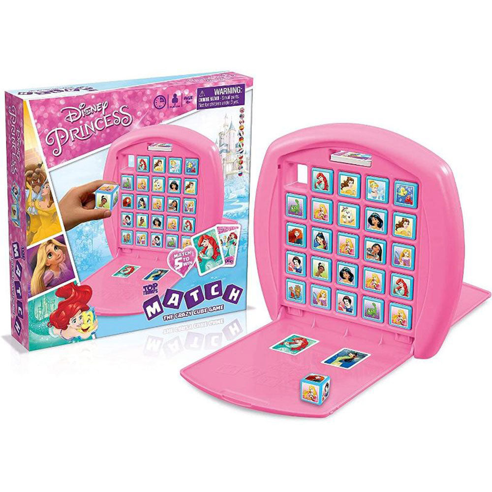 Refresh Top Trumps Match Board Game