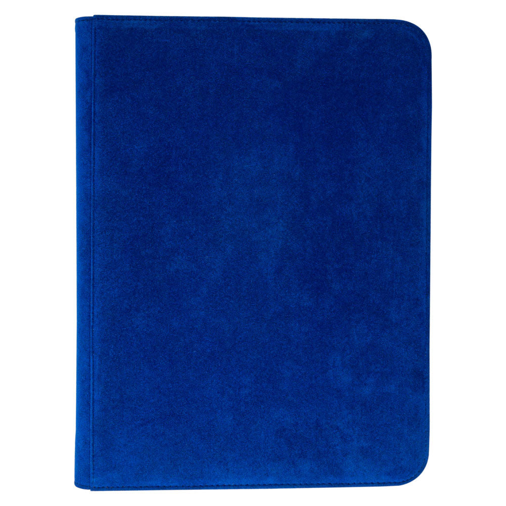 Ultra Pro Vivid Deluxe 9-Pocket Zippered PRO-Binder Portfolio