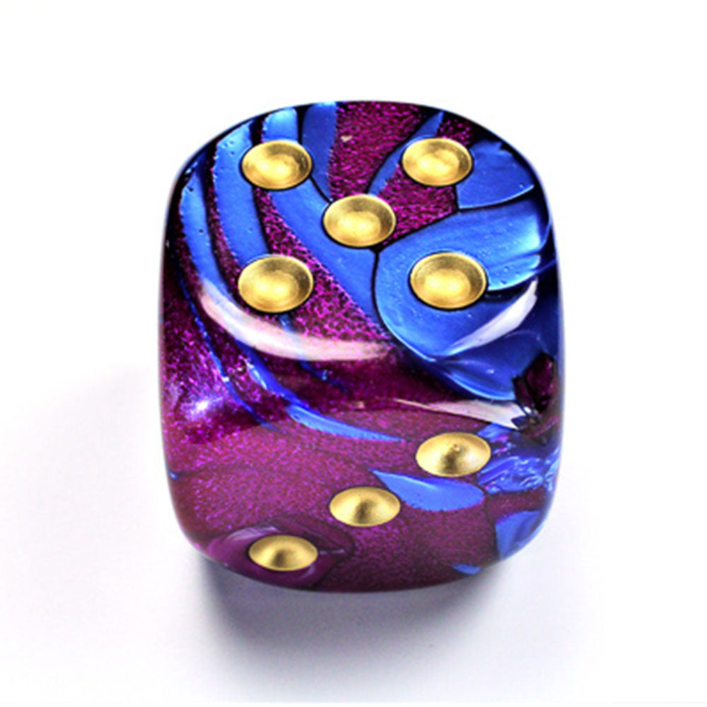 Chessex Gemini D6 Dice with Pips 50mm