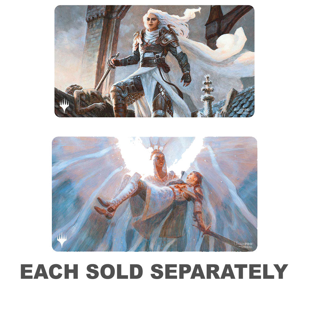 Ultra Pro MtG Innistrad Remastered Rare White Playmat