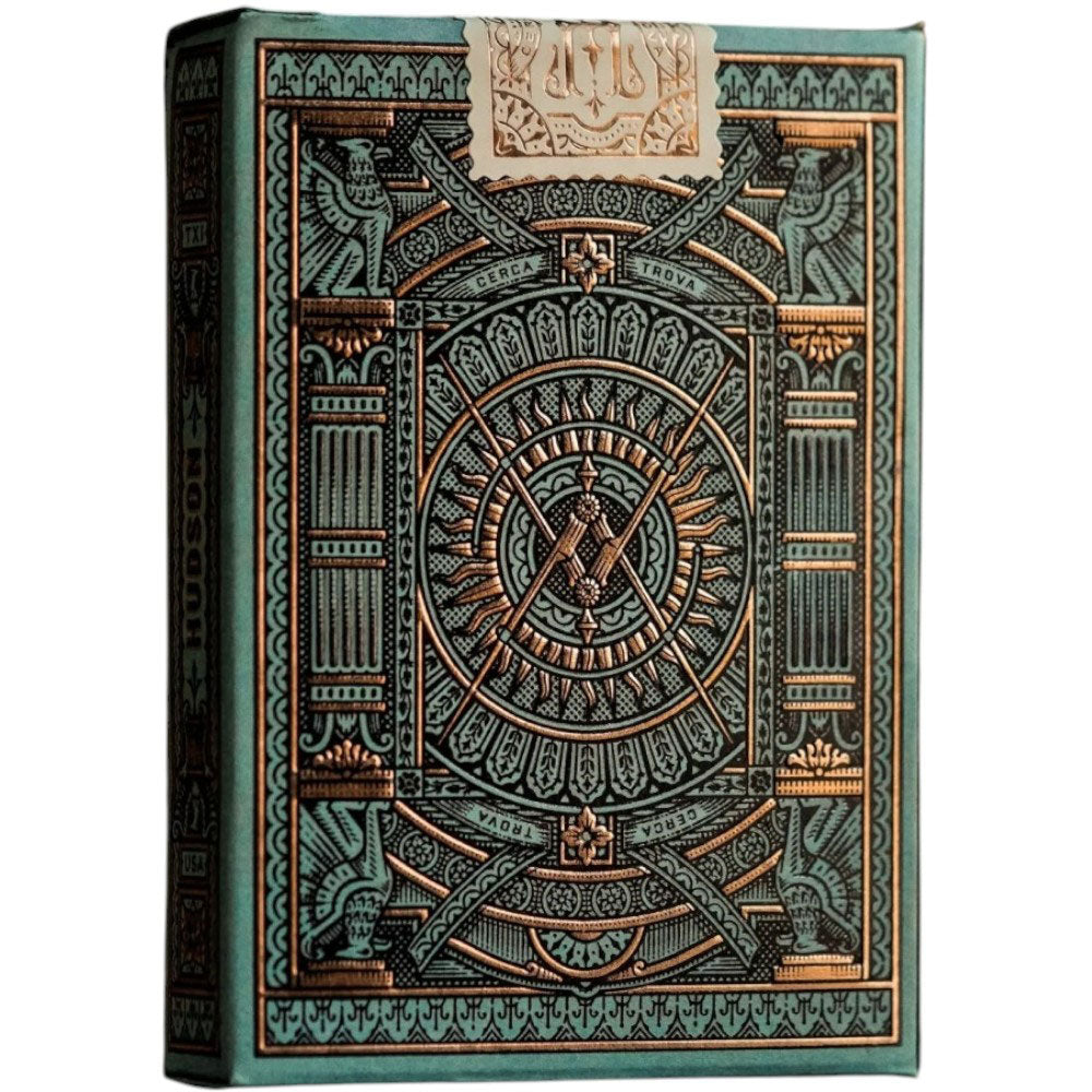 Theory 11 Hudson Playing Cards