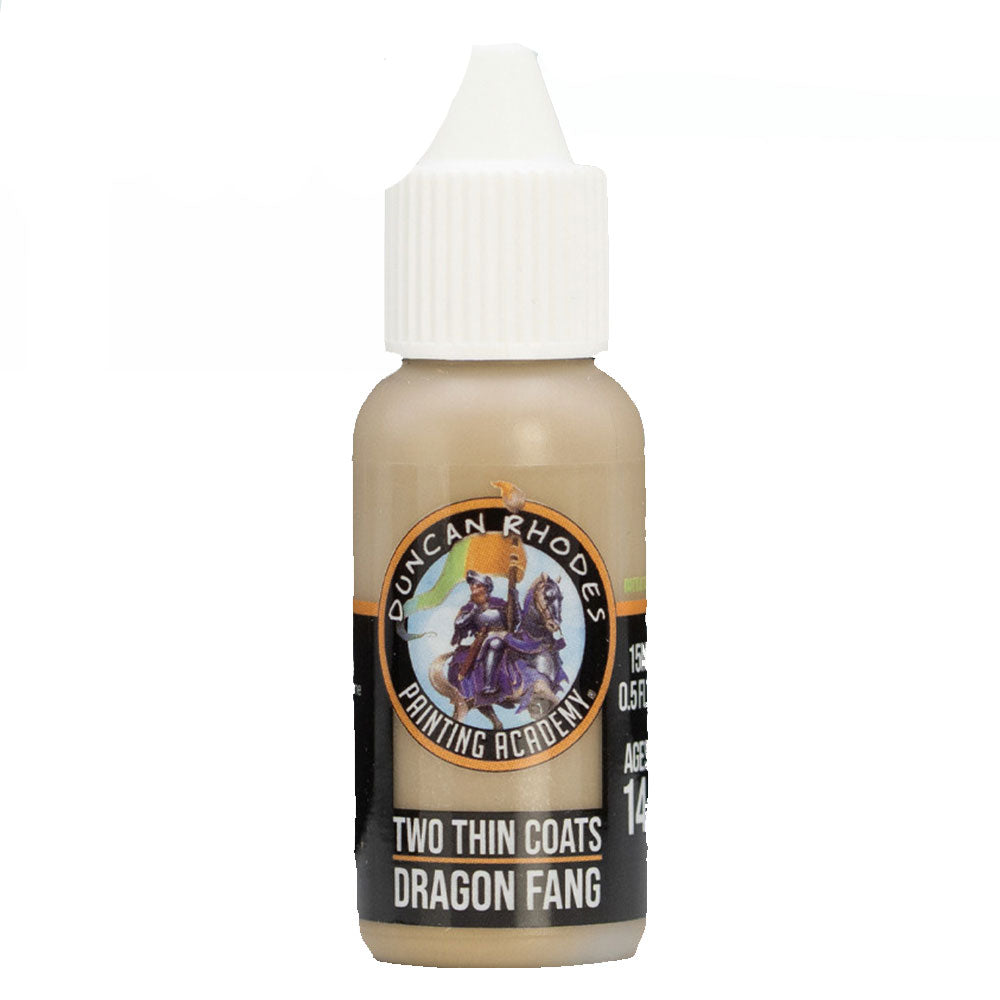 Two Thin Coats Fang Series Acrylic Paint (15mL)