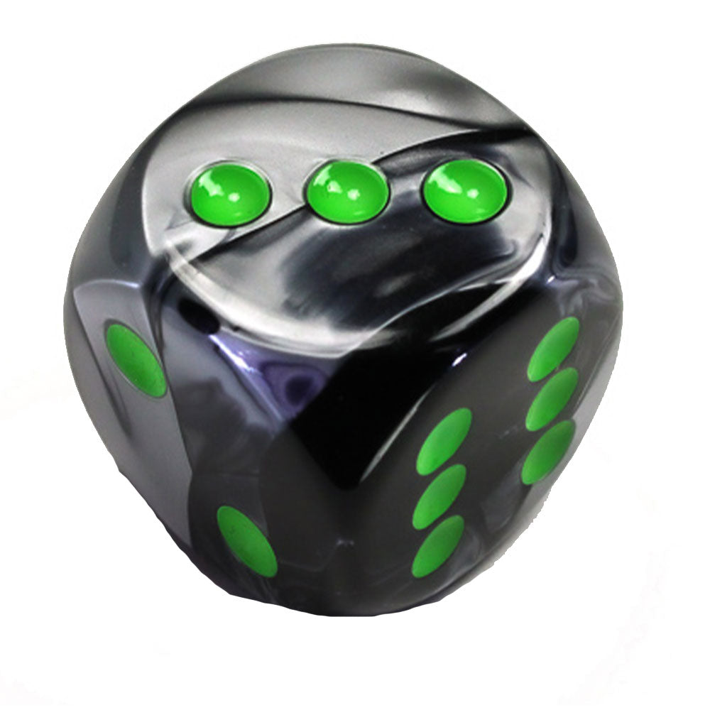 Chessex Gemini D6 Dice with Pips 30mm