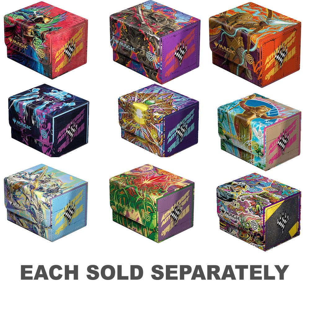 Ultimate Guard MtG Aetherdrift XenoSkin 100+ Deck Box