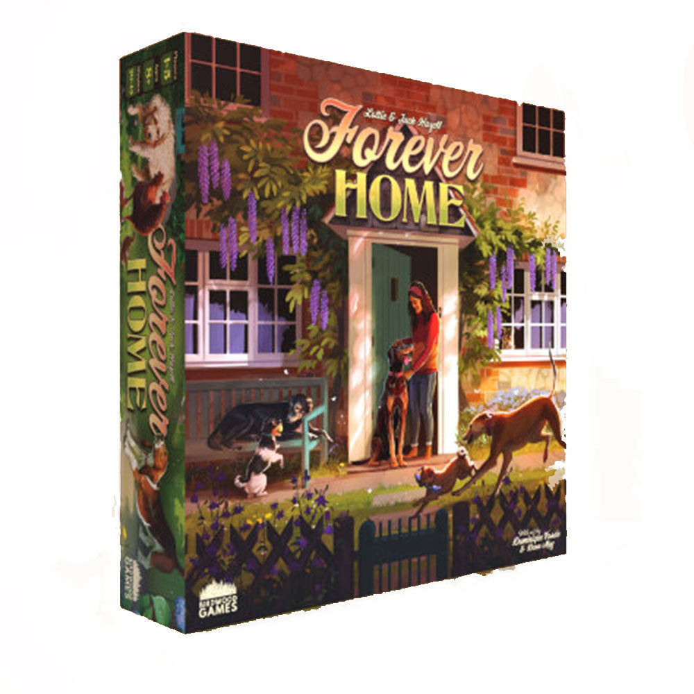 Forever Home Board Game