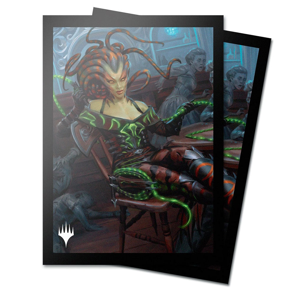 Ultra Pro Key Art Series Outlaws of Thunder Junction Card Sleeves 100pcs