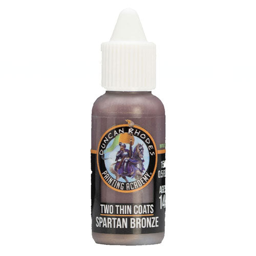 Two Thin Coats Acrylic Paint 15mL (Bronze)