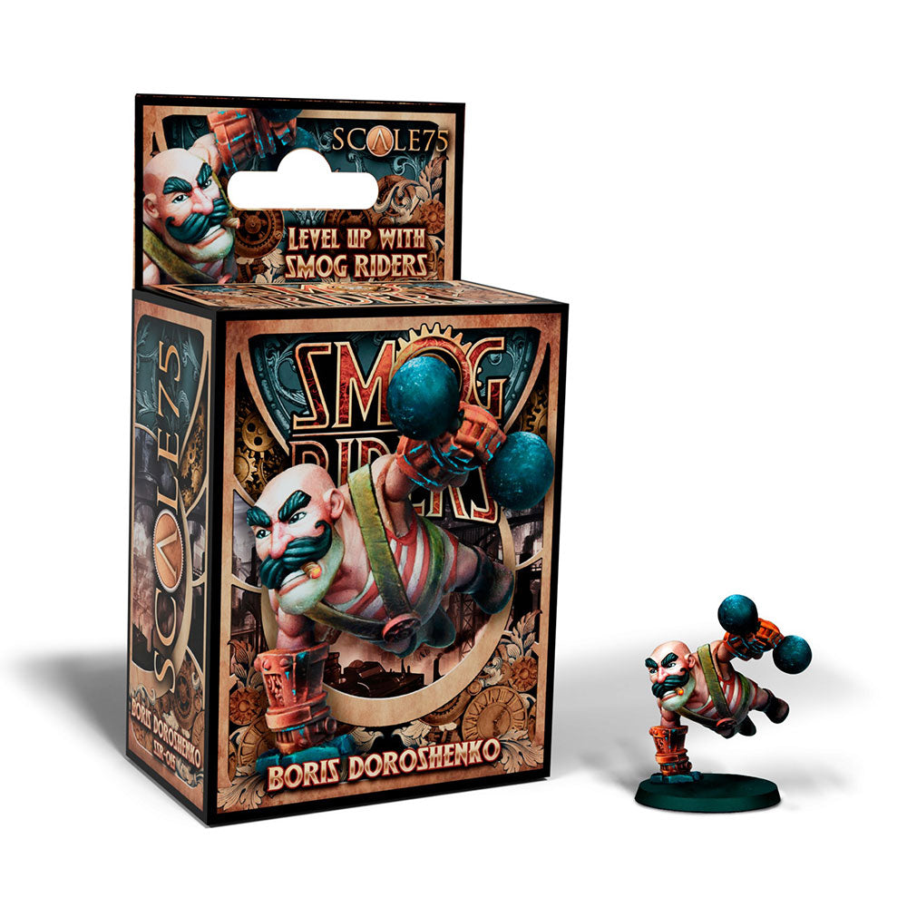 Scale 75 The Smog Riders Figure 35mm