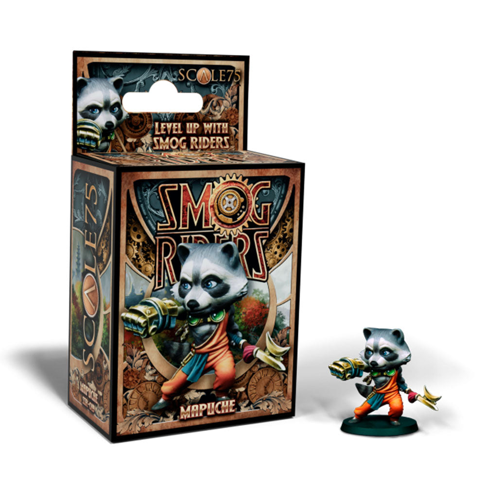 Scale 75 The Smog Riders Figure 35mm