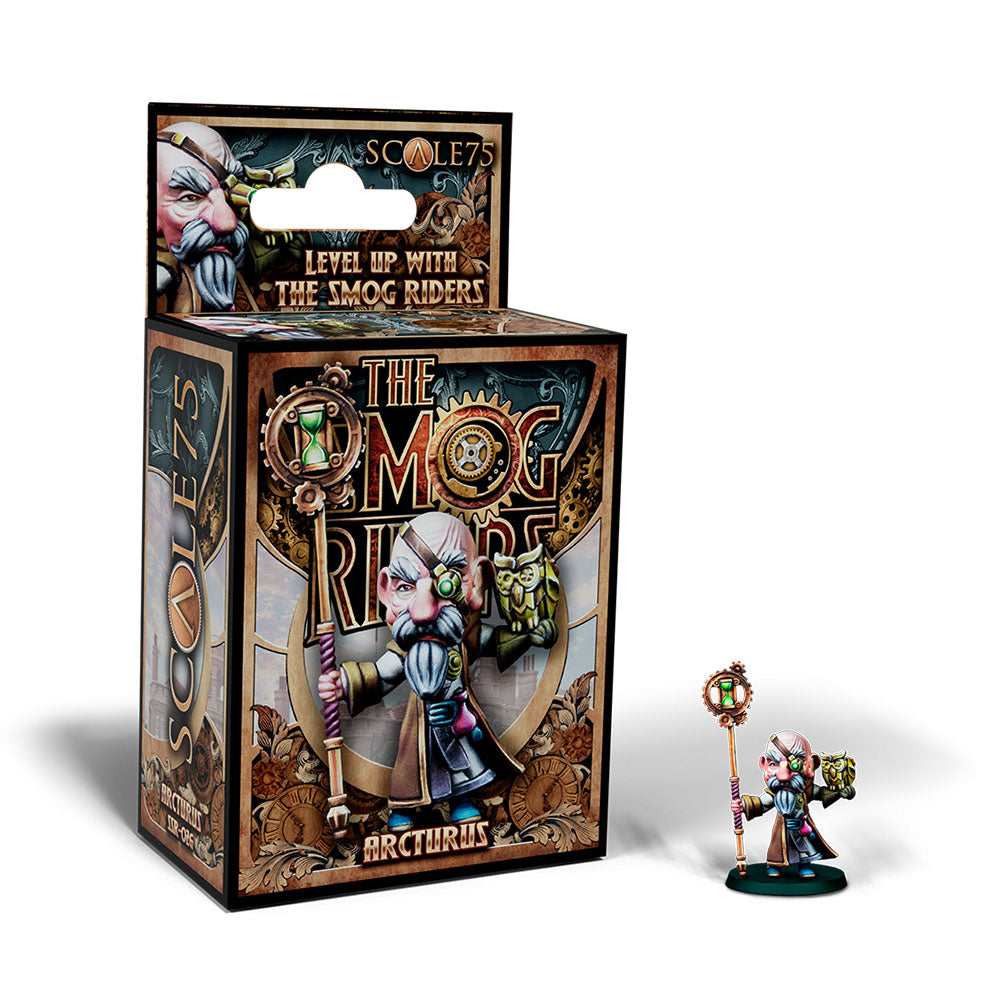 Scale 75 The Smog Riders Figure 35mm