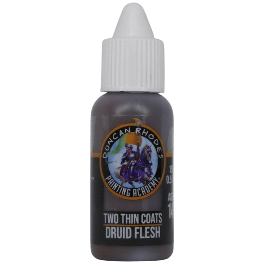 Two Thin Coats Flesh Series Acrylic Paint (15mL)