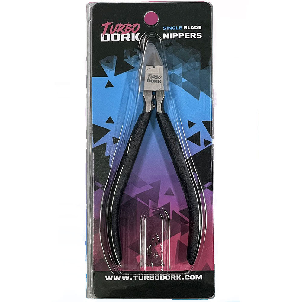 Turbo Dork Single Blade Hobby Nipper