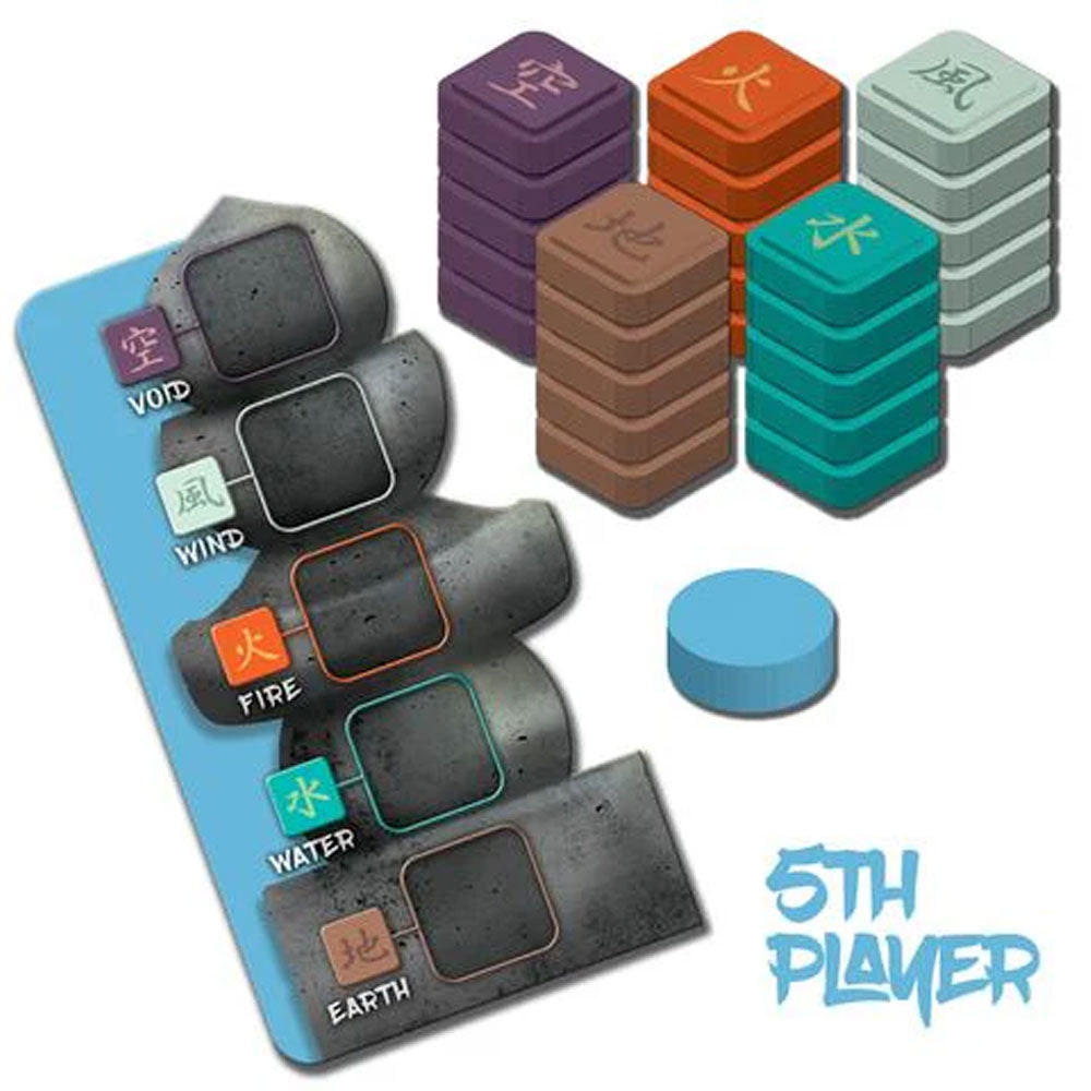 Grand Gamers Card Game Garinto Expansion