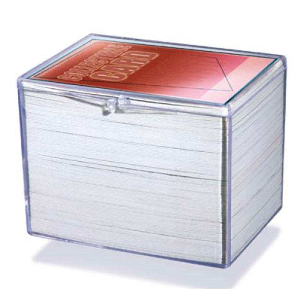 Ultra Pro Hinged Card Storage