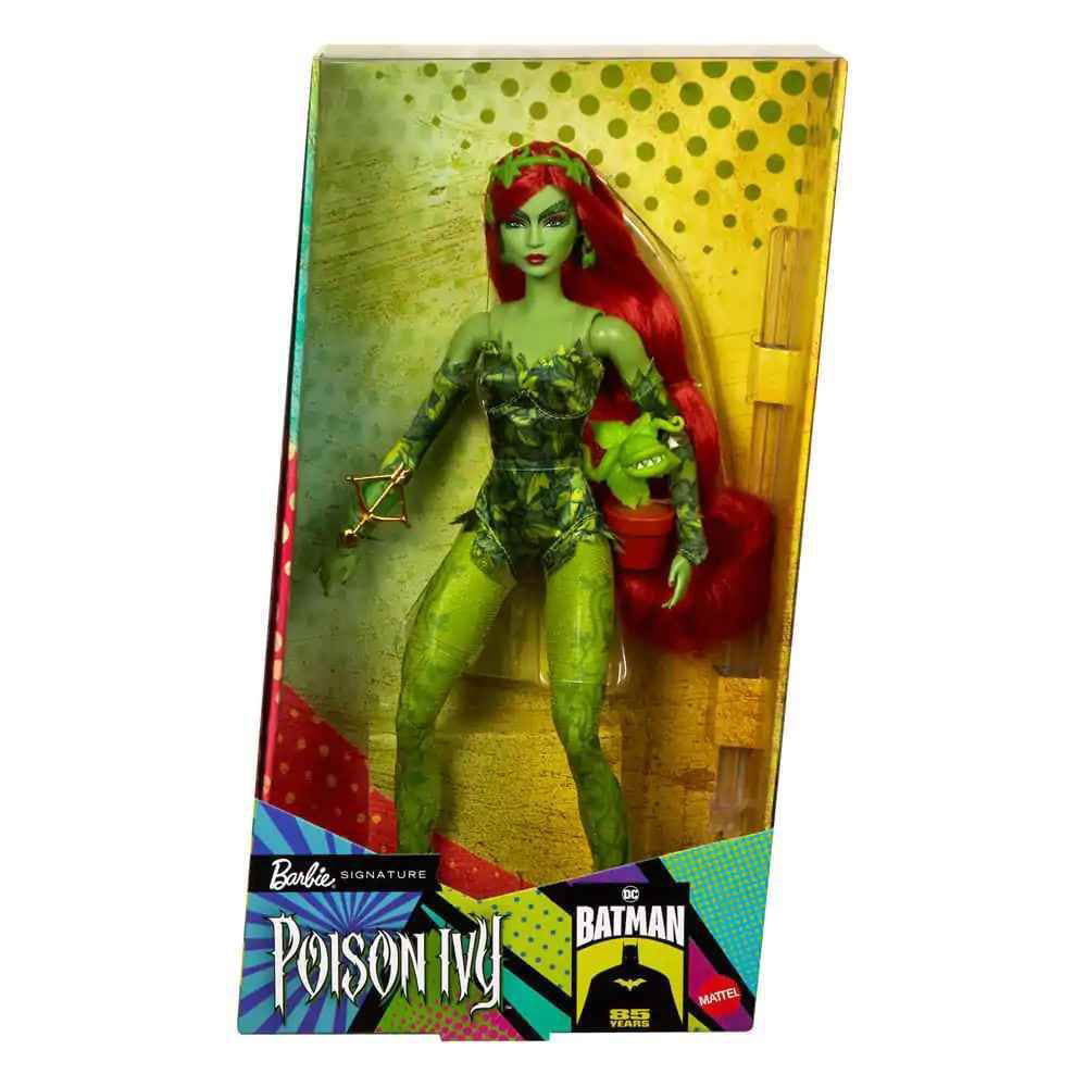 Barbie Batman 85th Poison Ivy Doll