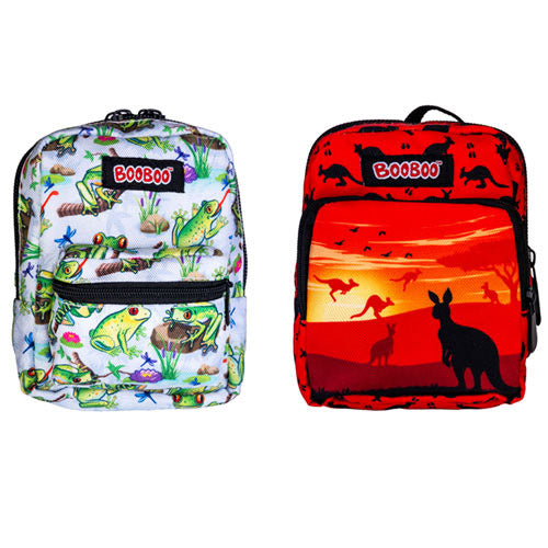 BooBoo Mini Backpack V2