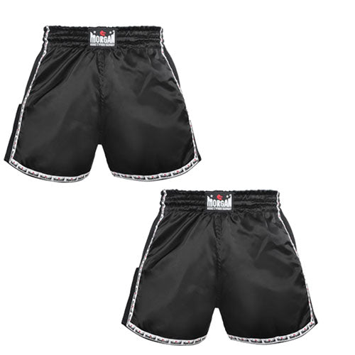 Morgan Retro Muay Thai Shorts
