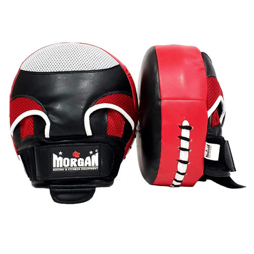 Morgan V2 Air Dome Focus Pads (Pair)