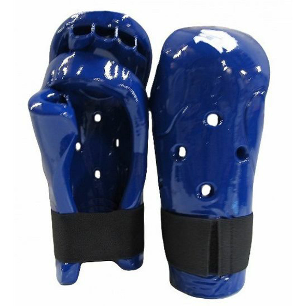 Morgan Dipped Foam Hand Guards (Blue)