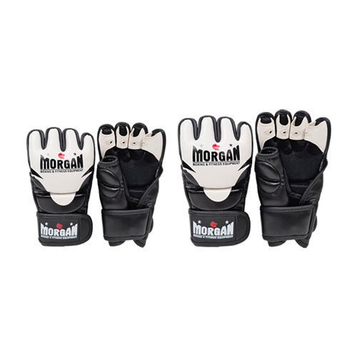 Morgan Pre Curved MMA Gloves