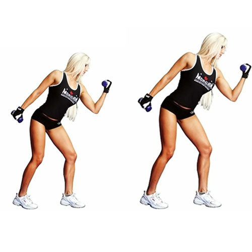 Morgan Dryfit Lycra Ladies Training Singlet (Black)